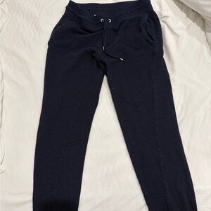 Sandro Midnight Blue Joggers